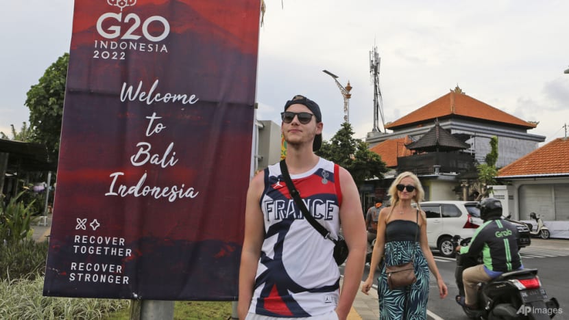 Bali businesses hope G20 summit will boost tourism, as island plays host to world leaders Bali businesses hope G20 summit will boost tourism, as island plays host to world leaders