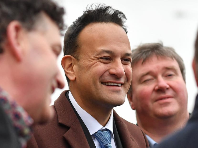 Ireland's Prime Minister and leader of the Fine Gael party Leo Varadkar. Ireland's Prime Minister and leader of the Fine Gael party Leo Varadkar.