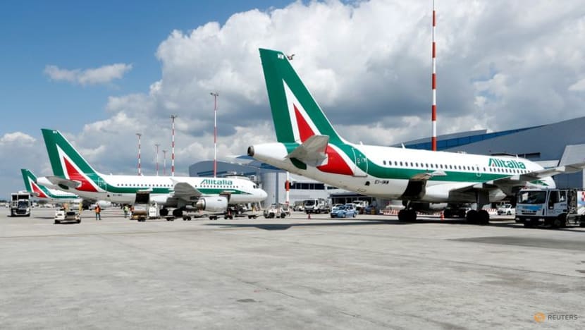 ITA takes off, ending Alitalia's turbulent life ITA takes off, ending Alitalia's turbulent life