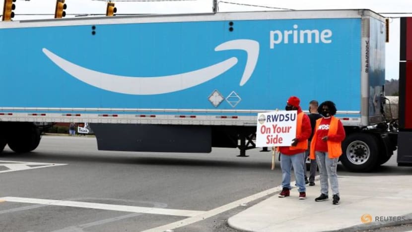'No sense of job security': Amazon union organizers tell lawmakers in Alabama 'No sense of job security': Amazon union organizers tell lawmakers in Alabama