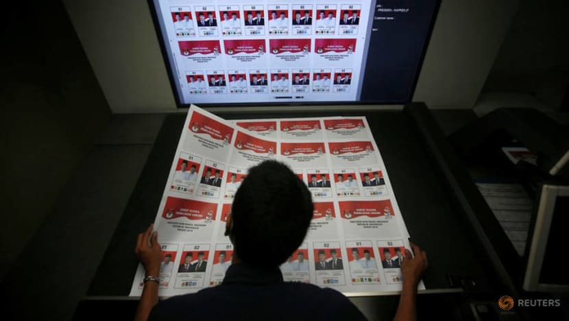 Commentary: The contest in Indonesia will be closer than expected Commentary: The contest in Indonesia will be closer than expected