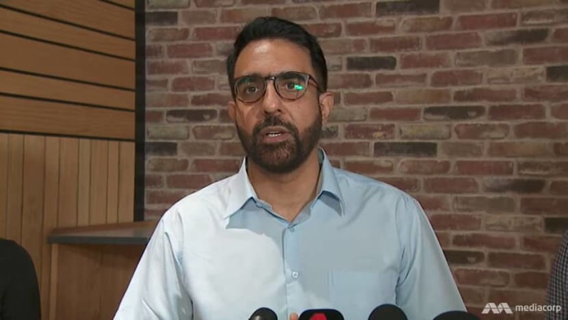 Workers' Party leaders Pritam Singh, Sylvia Lim re-elected as party aims for 'good balance of experience and new blood' Workers' Party leaders Pritam Singh, Sylvia Lim re-elected as party aims for 'good balance of experience and new blood'