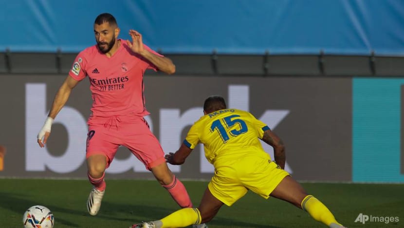 Footbal: Promoted Cádiz stuns Real Madrid 1-0 Footbal: Promoted Cádiz stuns Real Madrid 1-0