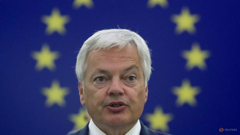 EU proposes rules making it easier to sue drone makers, AI systems EU proposes rules making it easier to sue drone makers, AI systems