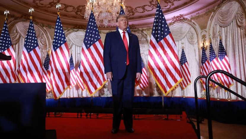 Commentary: Trump’s 2024 presidential run launches Republican civil war with global impact Commentary: Trump’s 2024 presidential run launches Republican civil war with global impact