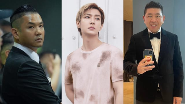 台湾娱乐圈#MeToo风暴登BBC　黑人、炎亚纶、NONO被点名