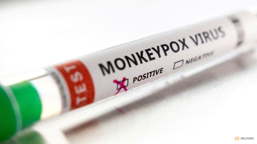 Taiwan confirms first imported case of monkeypox Taiwan confirms first imported case of monkeypox