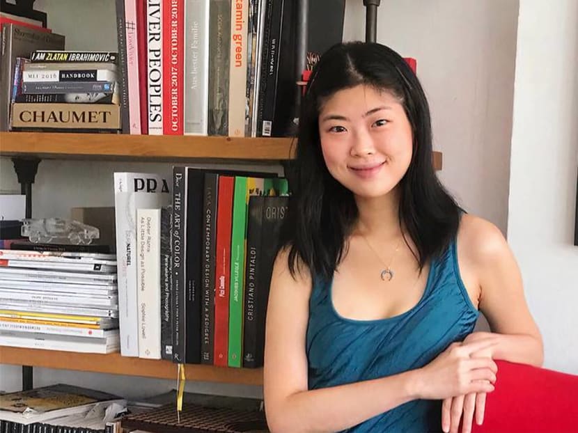 Creative Capital: The Singaporean who wrote her first novel to escape loneliness during the pandemic Creative Capital: The Singaporean who wrote her first novel to escape loneliness during the pandemic