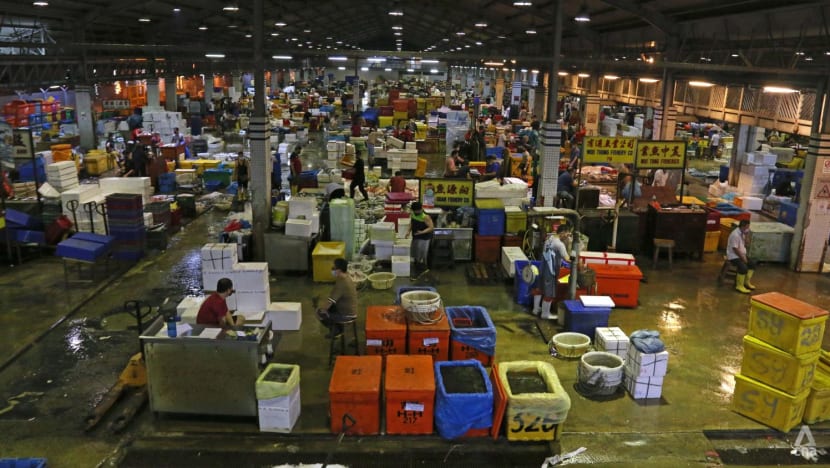 Fish supplier jailed for conspiring with boss to give NTUC FairPrice team leader S$25,000 in bribes Fish supplier jailed for conspiring with boss to give NTUC FairPrice team leader S$25,000 in bribes
