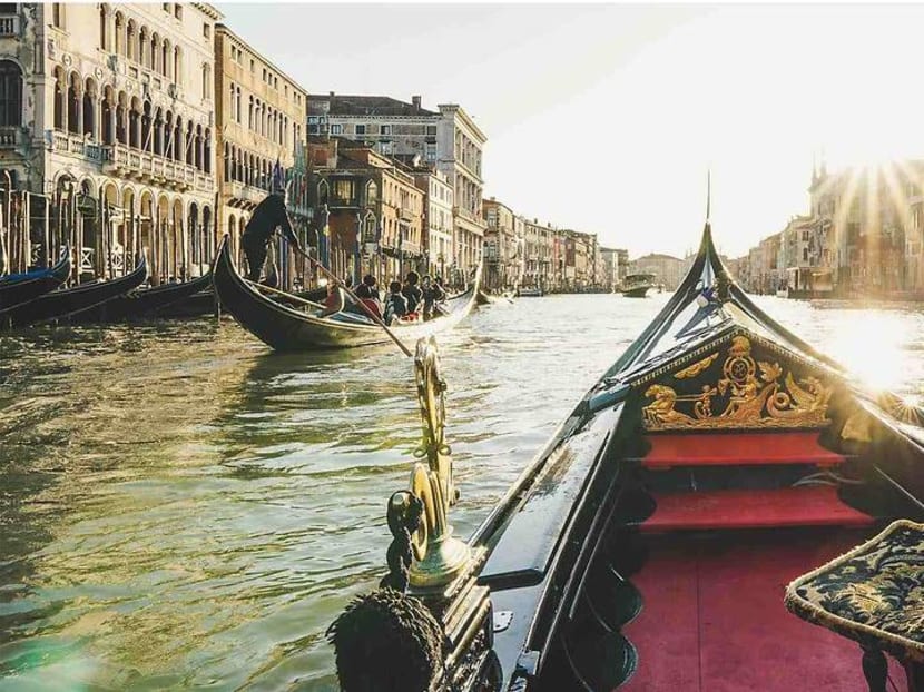 Death by tourism: What Venice needs to do to prevent the ruin of a fabled city Death by tourism: What Venice needs to do to prevent the ruin of a fabled city
