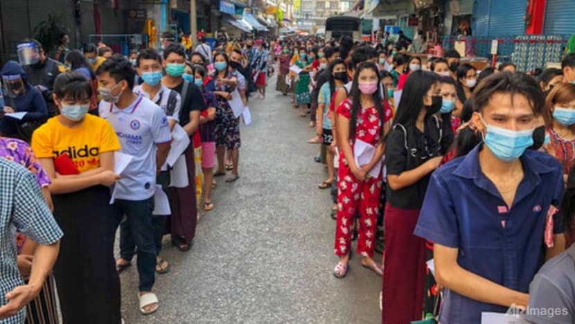 New wave of COVID-19 infections in Thailand shines spotlight on employment situation of foreign workers