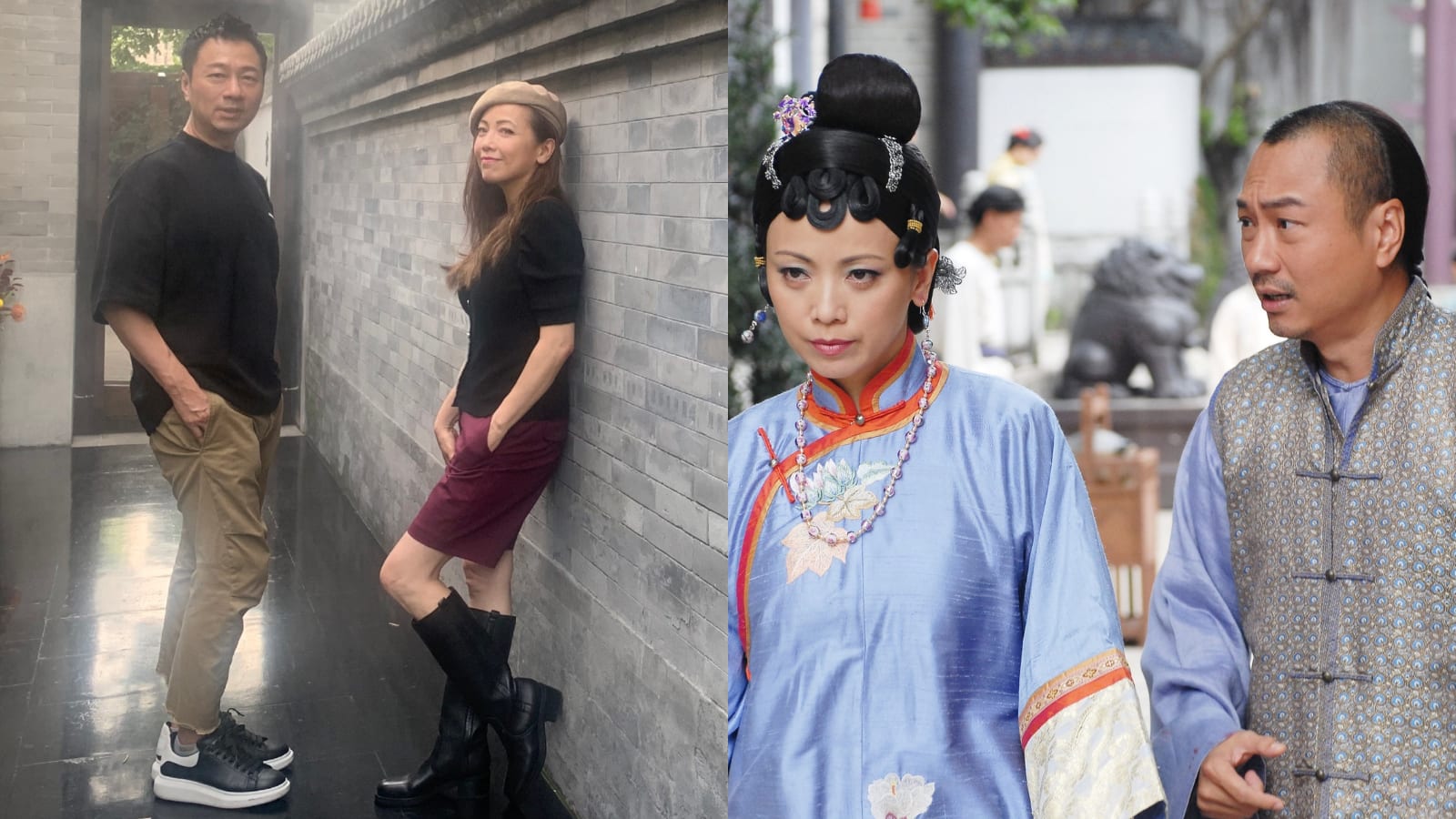 Sheren Tang, Wayne Lai Reportedly Reuniting To Shoot 4th Instalment Of TVB Drama Rosy Business Next Year