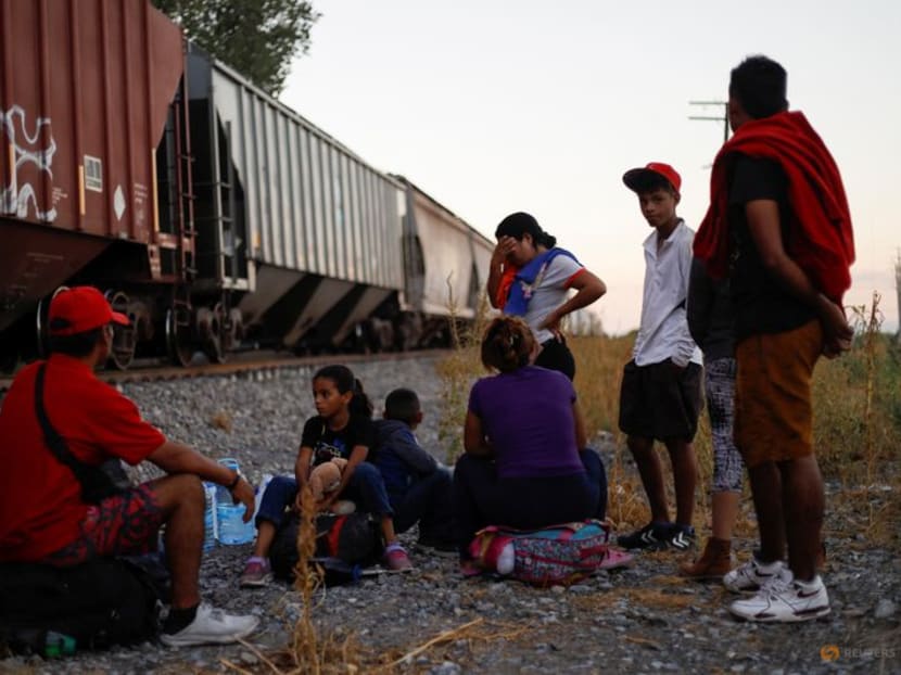 Mexico's Ferromex halts train operations after migrant deaths, injuries