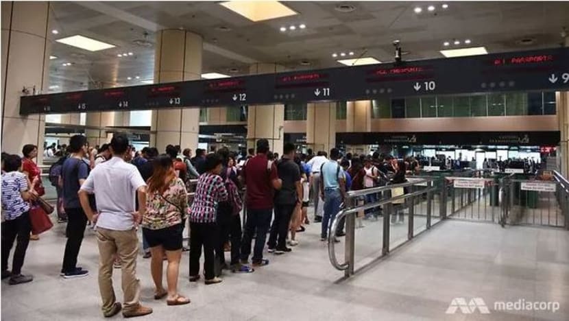 Warga asing tidak perlu lagi cap pasport bila keluar Singapura