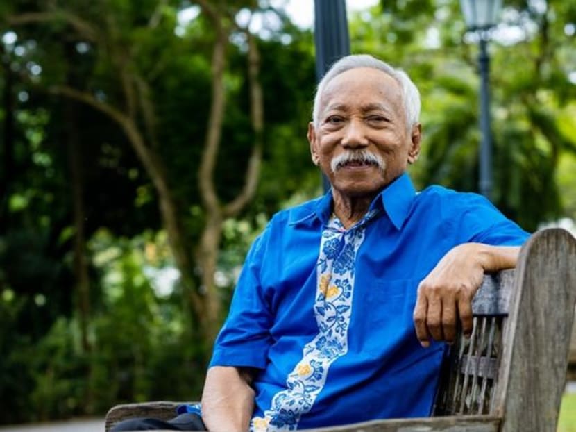 Cultural Medallion batik artist Sarkasi Said dies aged 81