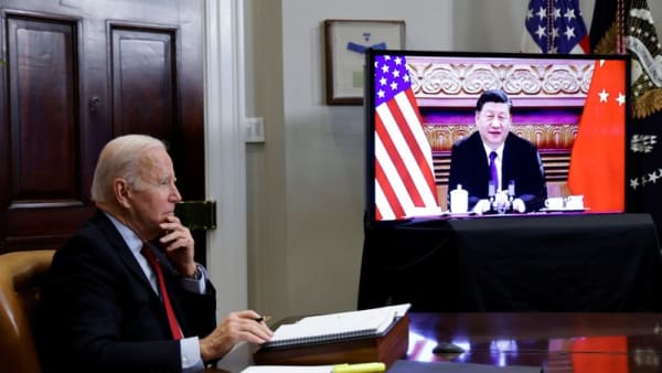 US eyes Biden, Xi meeting in next weeks, sees growing convergence on China 