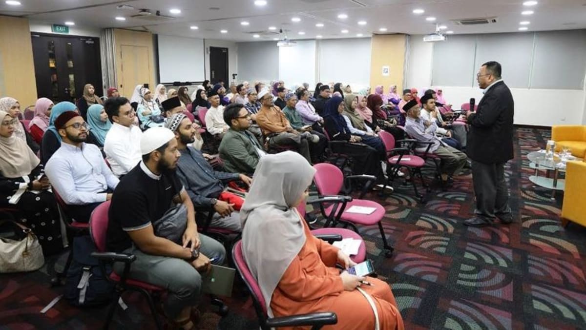 Pendaftaran PCICS dibuka, kohort pertama mula April 2020 - BERITA Mediacorp