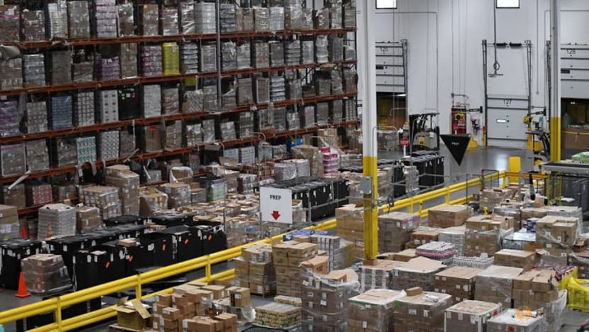 Commentary: That unstoppable growth of e-commerce may be coming to an end Commentary: That unstoppable growth of e-commerce may be coming to an end