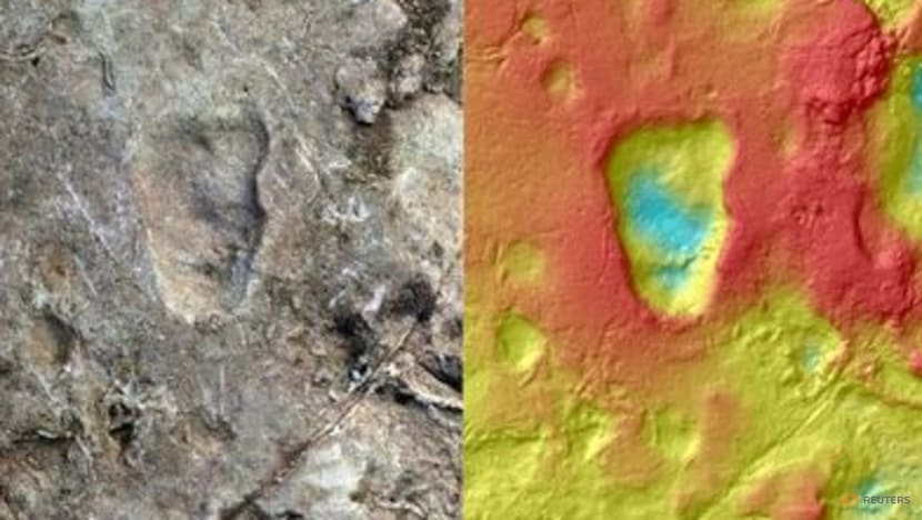 Tanzania footprints offer clues on origin of human upright walking Tanzania footprints offer clues on origin of human upright walking