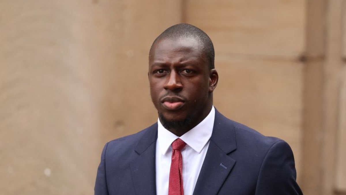 Soccer player Benjamin Mendy not guilty of UK rape charges – PA Media Soccer player Benjamin Mendy not guilty of UK rape charges – PA Media