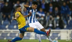 Liverpool leading chase for Porto's Diaz: Reports