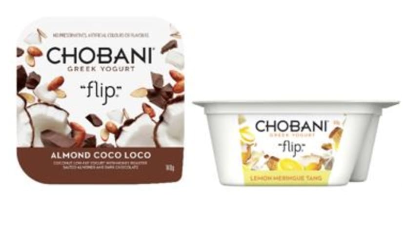 AVA issues alert for Chobani Almond Coco Loco yoghurt due to allergen risk
