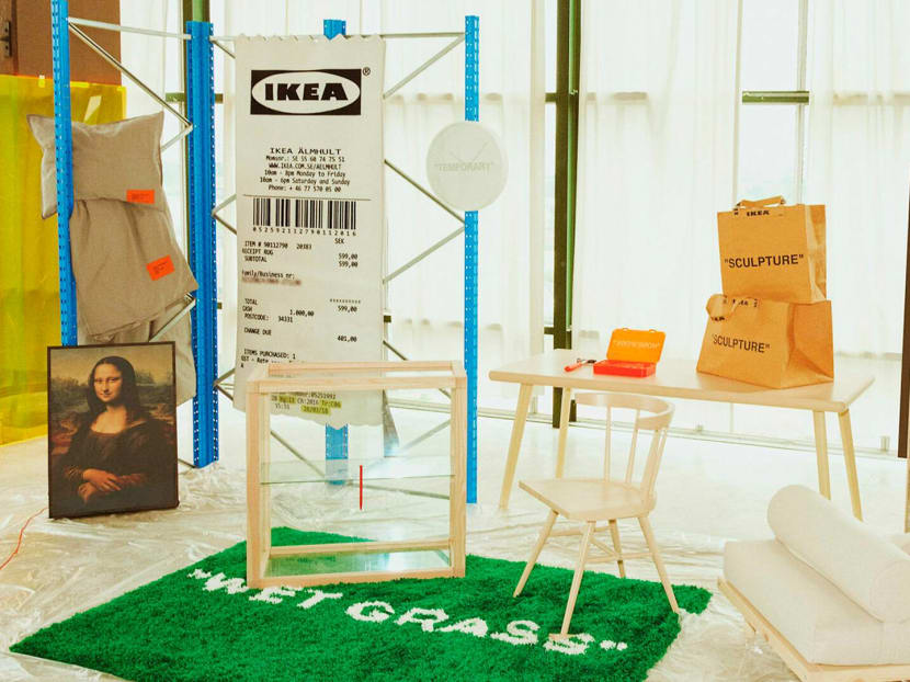 Ikea's Most Hyped, Most Un-Ikea Collaboration Is Here — Virgil 