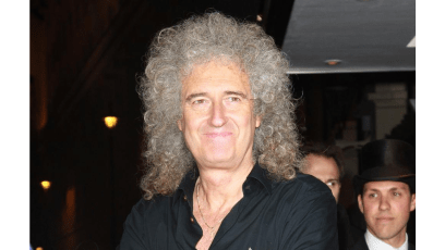 Queen's Brian May Vows To Make New Music Despite Health Scares