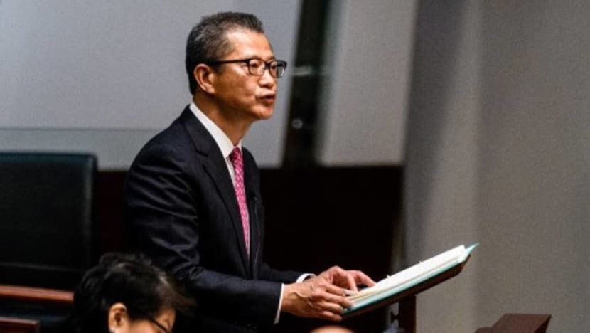 Commentary: Hong Kong Budget gives city fighting chance of making it out of crisis Commentary: Hong Kong Budget gives city fighting chance of making it out of crisis