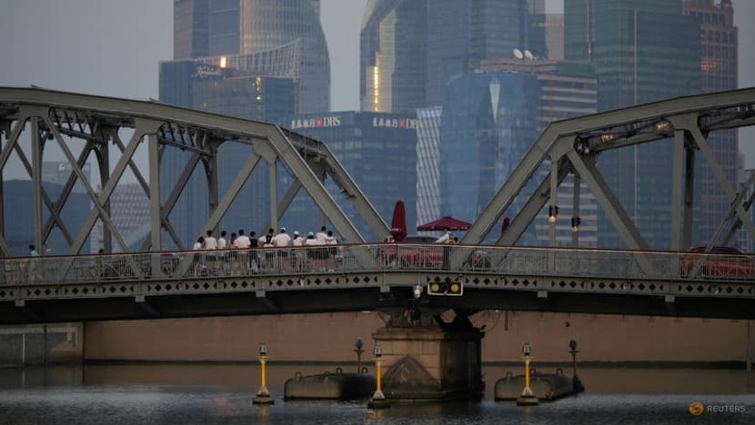 COVID-hit Shanghai unveils US$257 billion in projects in infrastructure push COVID-hit Shanghai unveils US$257 billion in projects in infrastructure push