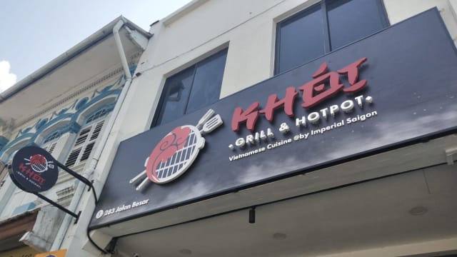 khoi grill & hotpot