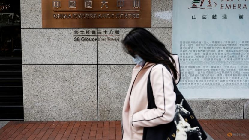 Evergrande creditors ask chairman for $2 billion fund infusion -Bloomberg 