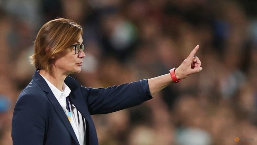 French federation sack women's national coach Diacre French federation sack women's national coach Diacre