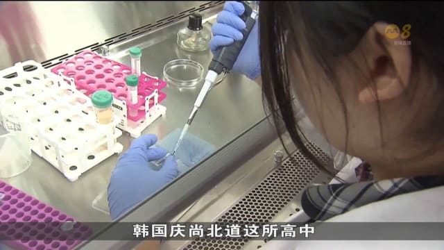 韩国名匠高中去年毕业生平均就业率达77.5% 越来越受学生们瞩目