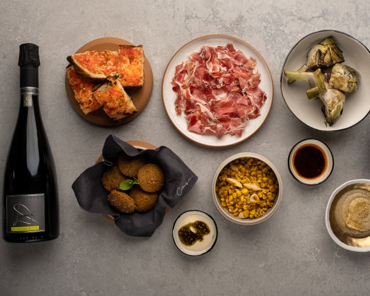 Take the opportunity to sample the food at these popular new restaurants
