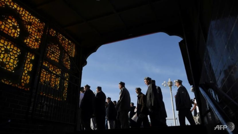 China says UN rights chief 'always' welcome in Xinjiang China says UN rights chief 'always' welcome in Xinjiang