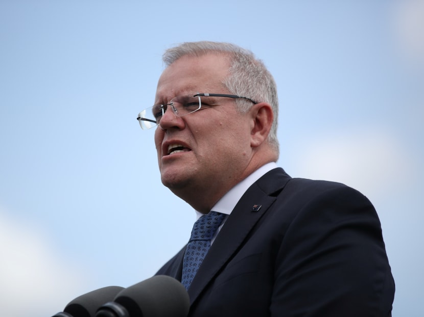 Australian Prime Minister Scott Morrison dismissed on Thursday (June 11) allegations of racist treatment of Chinese as "rubbish".
