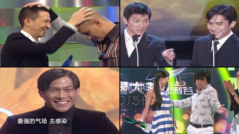 5 highlights from the new Star Awards theme song music video