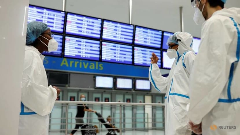Guidelines for COVID-19 tests for airline passengers could set global bar for reliability, sources say Guidelines for COVID-19 tests for airline passengers could set global bar for reliability, sources say