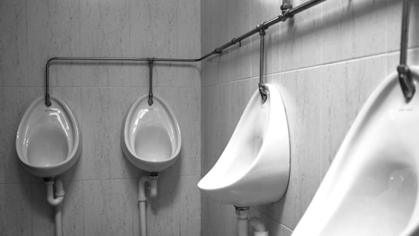 Former trainee doctor admits taking multiple videos of men at urinals Former trainee doctor admits taking multiple videos of men at urinals