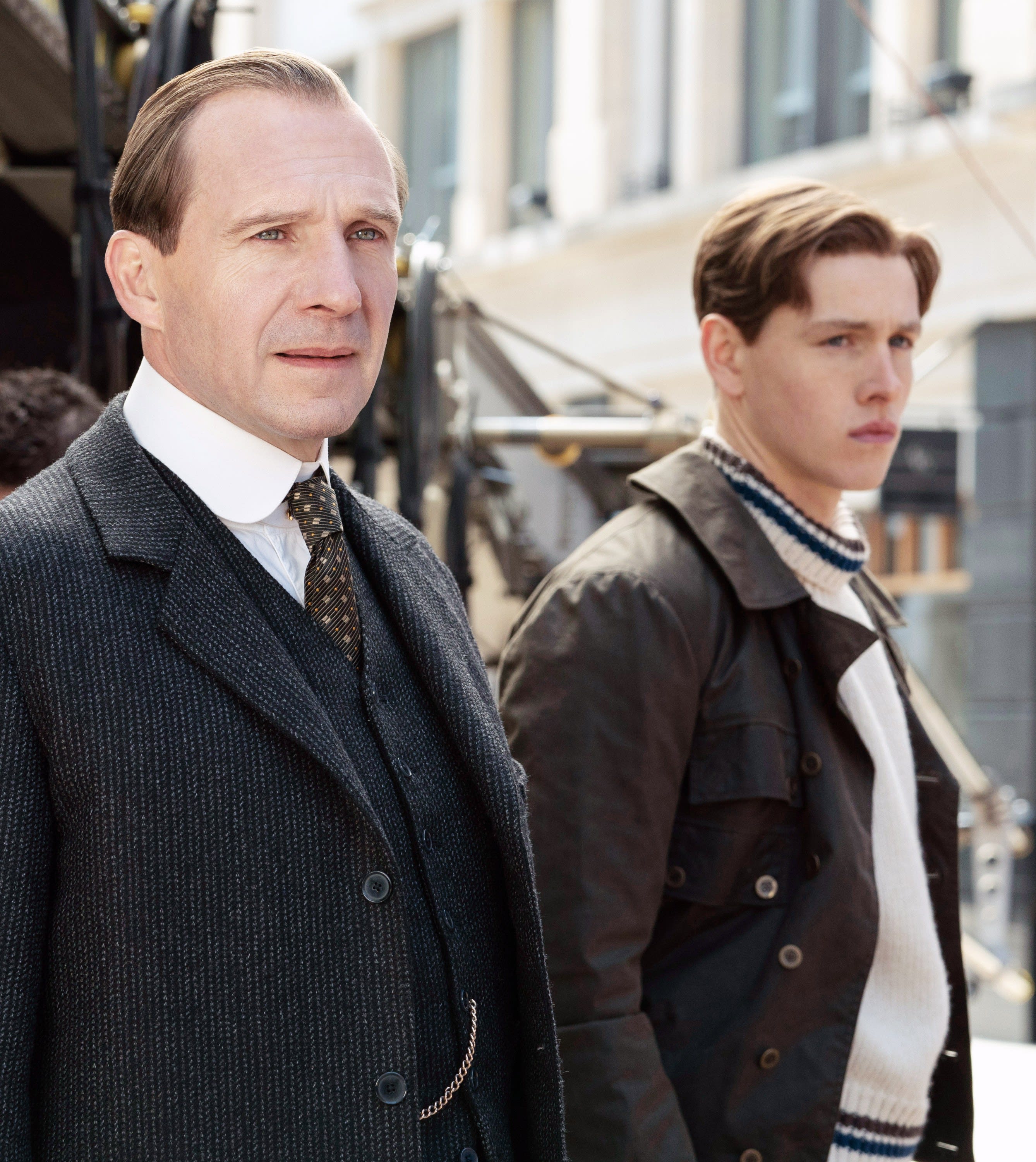 The King’s Man Star Harris Dickinson, Director Matthew Vaughn Reveal Their Favourite Gadgets From The Spy Franchise The King’s Man Star Harris Dickinson, Director Matthew Vaughn Reveal Their Favourite Gadgets From The Spy Franchise