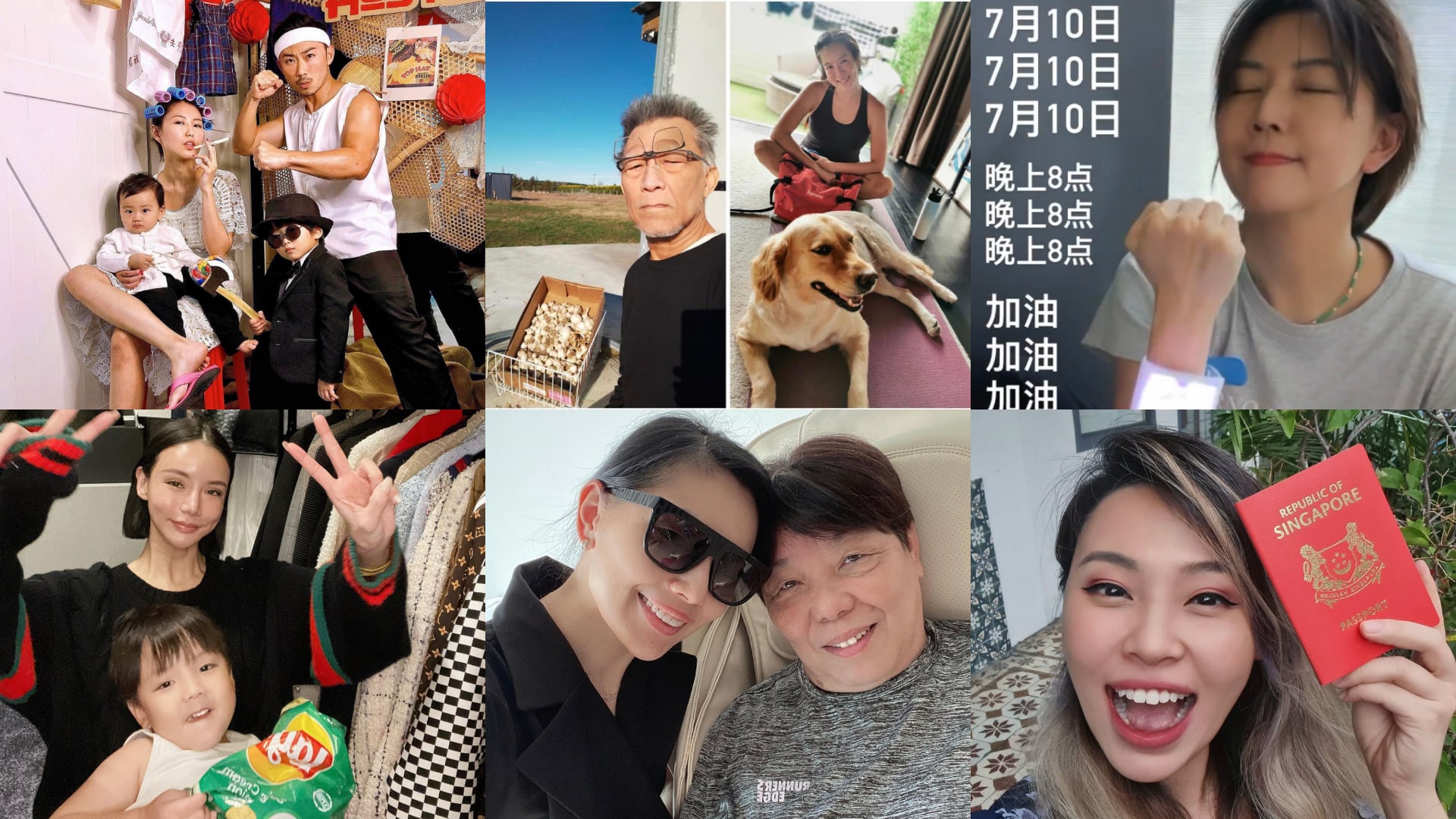 Insta-Buzz: What The Stars Were Up To This Week Insta-Buzz: What The Stars Were Up To This Week