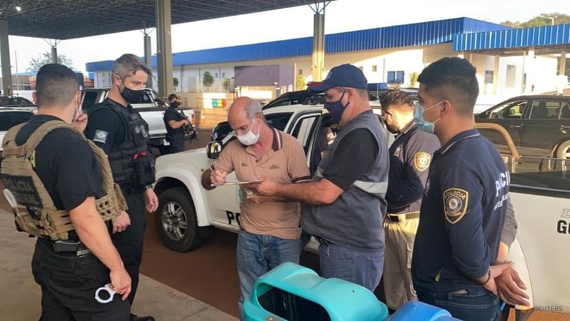 As Brazilians flock to the US border, an alleged smuggler cashes in As Brazilians flock to the US border, an alleged smuggler cashes in