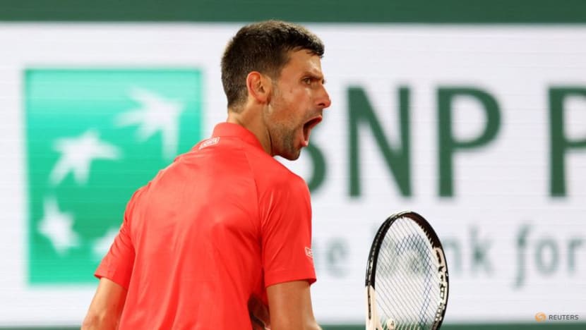 Holder Djokovic eases past Nishioka into round two at French Open Holder Djokovic eases past Nishioka into round two at French Open