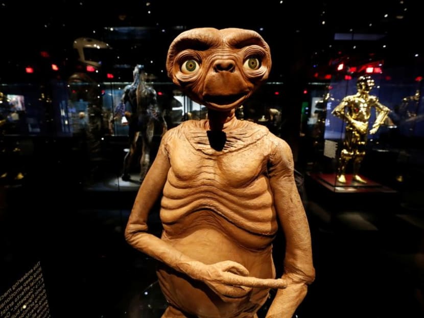 A home for R2-D2, ET and more: A new film museum in LA celebrates movie magic A home for R2-D2, ET and more: A new film museum in LA celebrates movie magic