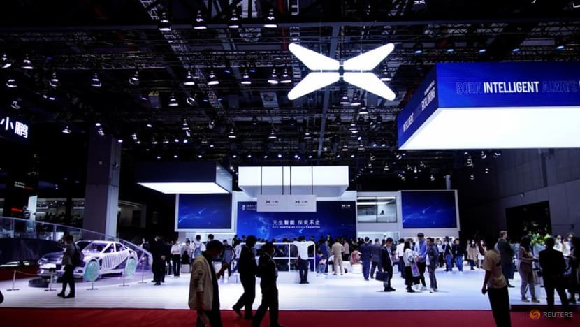 Chinese EV maker Xpeng joins Tesla, Seres in price cuts Chinese EV maker Xpeng joins Tesla, Seres in price cuts
