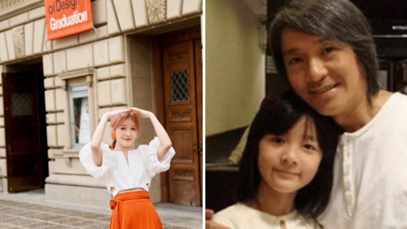 Chinese Actress Xu Jiao, Who Played Stephen Chow's Son In CJ7, Finally Graduates From University After Spending 10 Years In The US