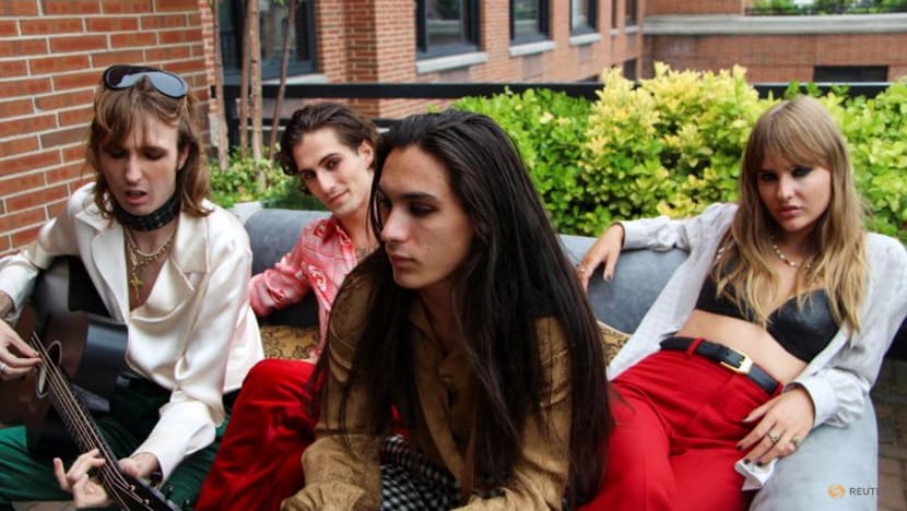 Italian rockers Maneskin to launch first US, Canada tour