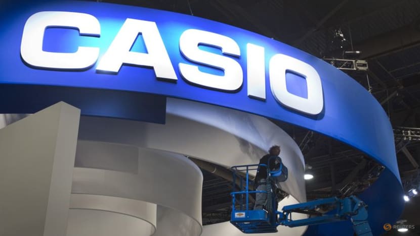 Casio teams with Finland's Polar Electro on smartwatch