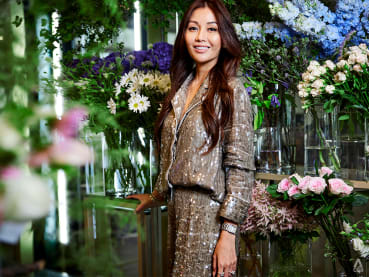 Meet Lelian Chew, the Singapore-based wedding planner to Asia’s ultra-rich